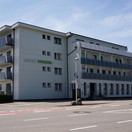 Hotel Wiesental Naehe Friedrichshafen Meckenbeuren Extérieur photo