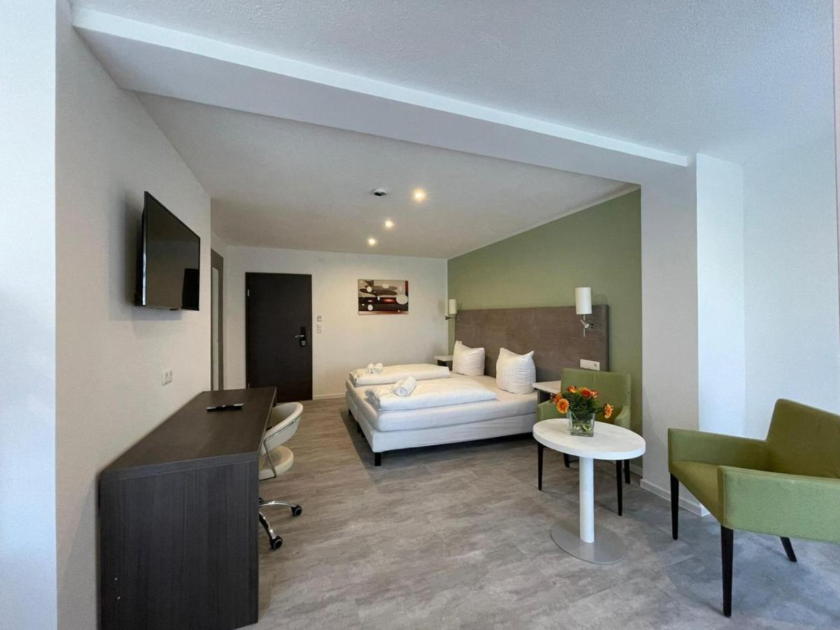 Hotel Wiesental Naehe Friedrichshafen Meckenbeuren Extérieur photo