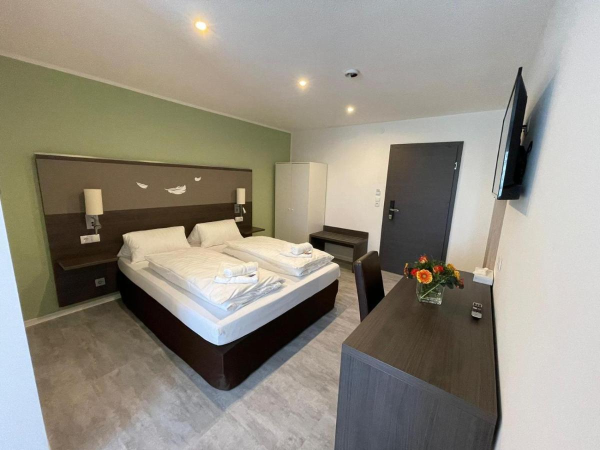 Hotel Wiesental Naehe Friedrichshafen Meckenbeuren Extérieur photo