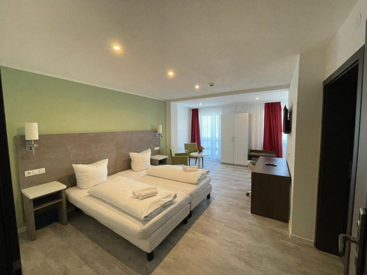 Hotel Wiesental Naehe Friedrichshafen Meckenbeuren Extérieur photo