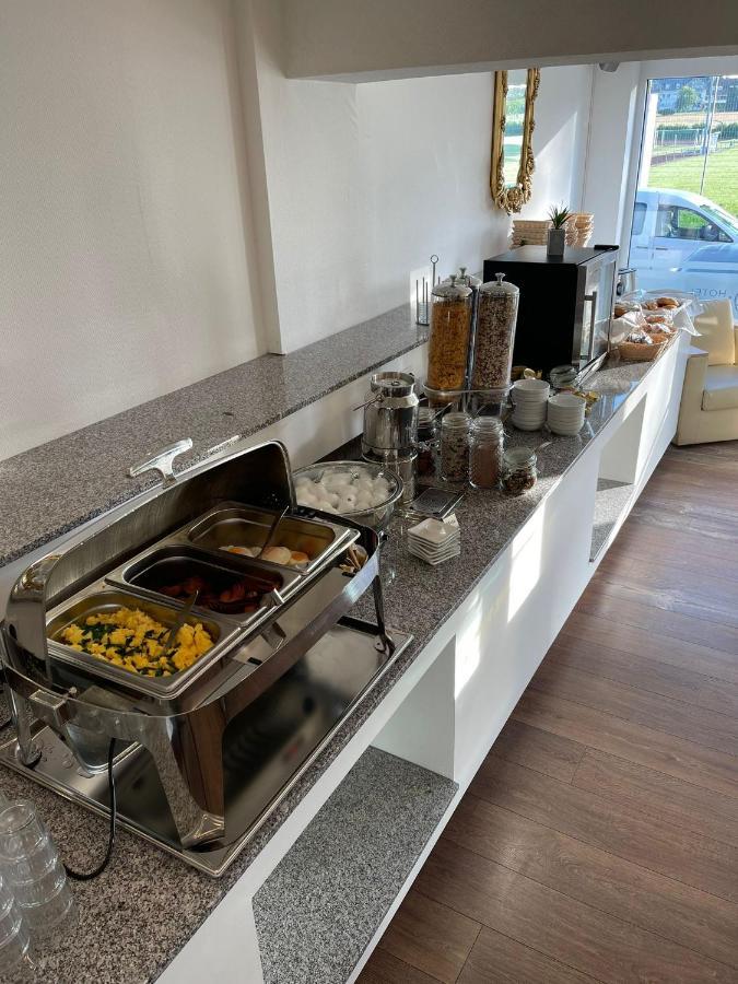 Hotel Wiesental Naehe Friedrichshafen Meckenbeuren Extérieur photo