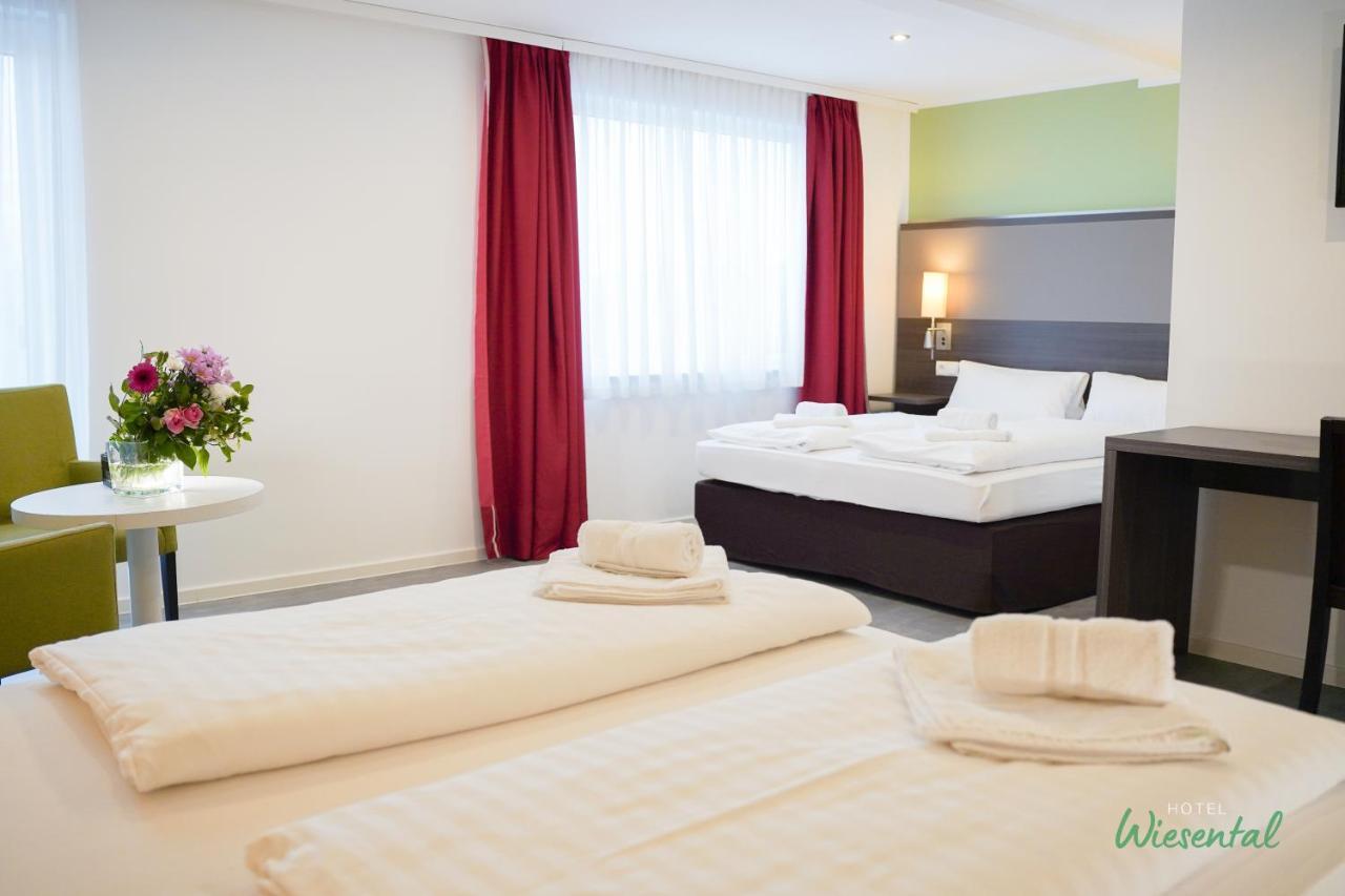 Hotel Wiesental Naehe Friedrichshafen Meckenbeuren Extérieur photo