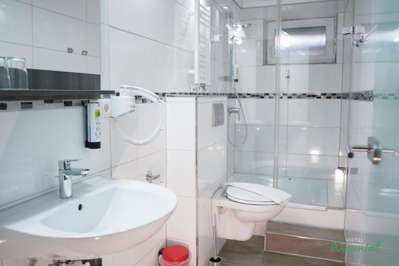 Hotel Wiesental Naehe Friedrichshafen Meckenbeuren Extérieur photo