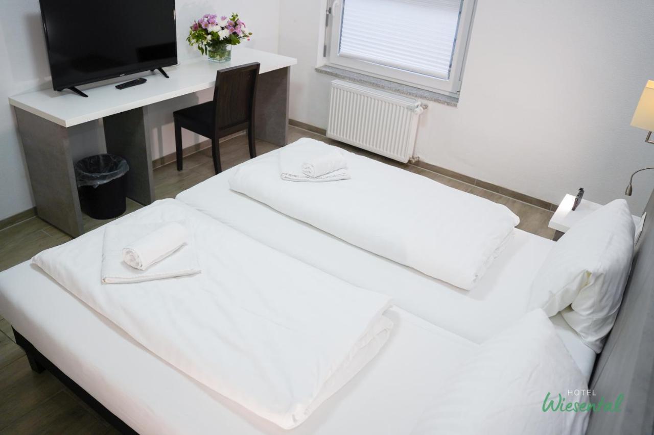 Hotel Wiesental Naehe Friedrichshafen Meckenbeuren Extérieur photo