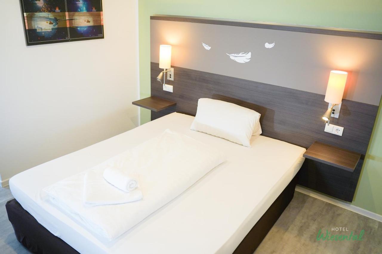 Hotel Wiesental Naehe Friedrichshafen Meckenbeuren Extérieur photo