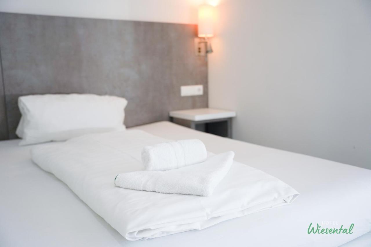 Hotel Wiesental Naehe Friedrichshafen Meckenbeuren Extérieur photo