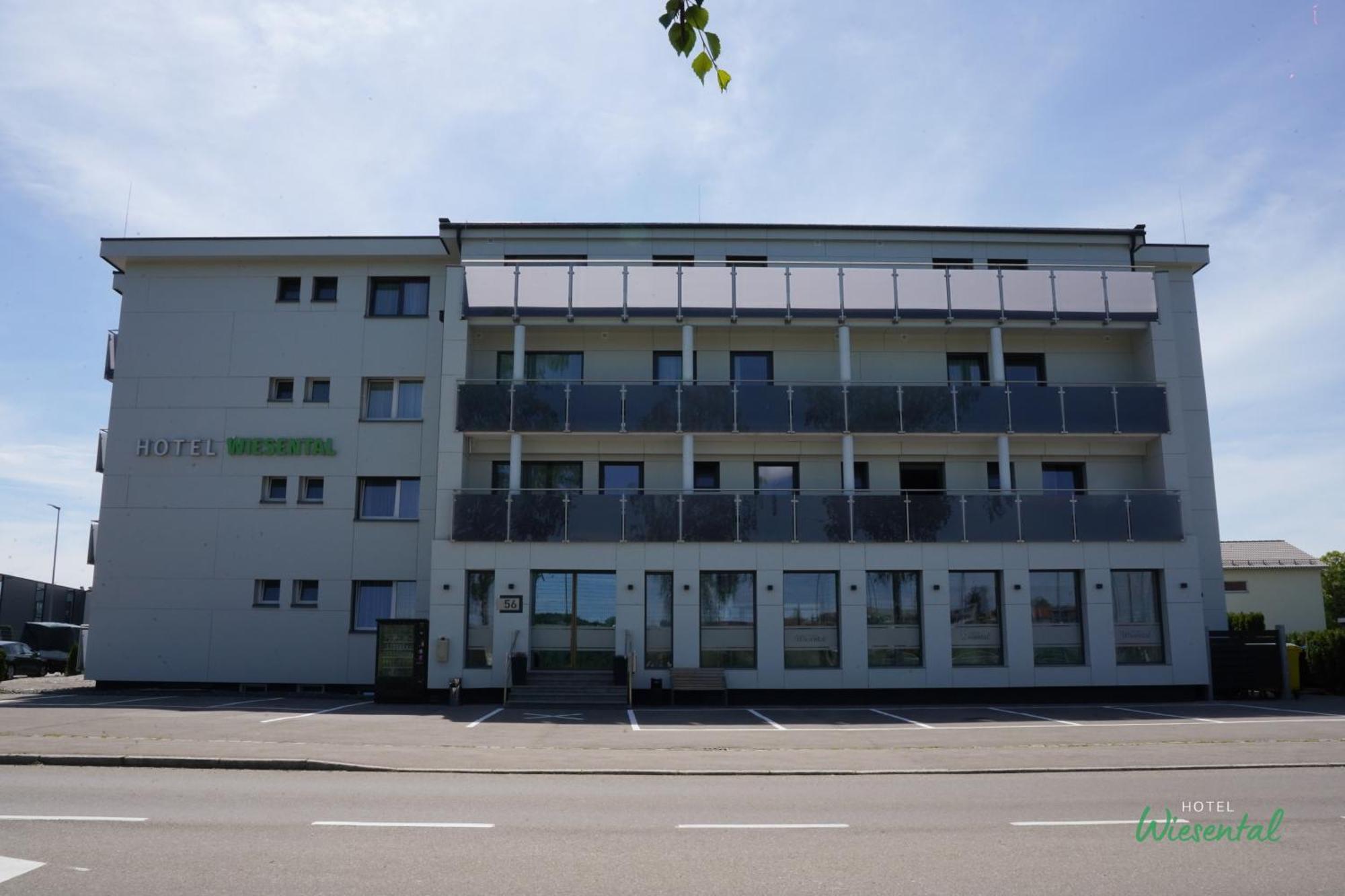 Hotel Wiesental Naehe Friedrichshafen Meckenbeuren Extérieur photo