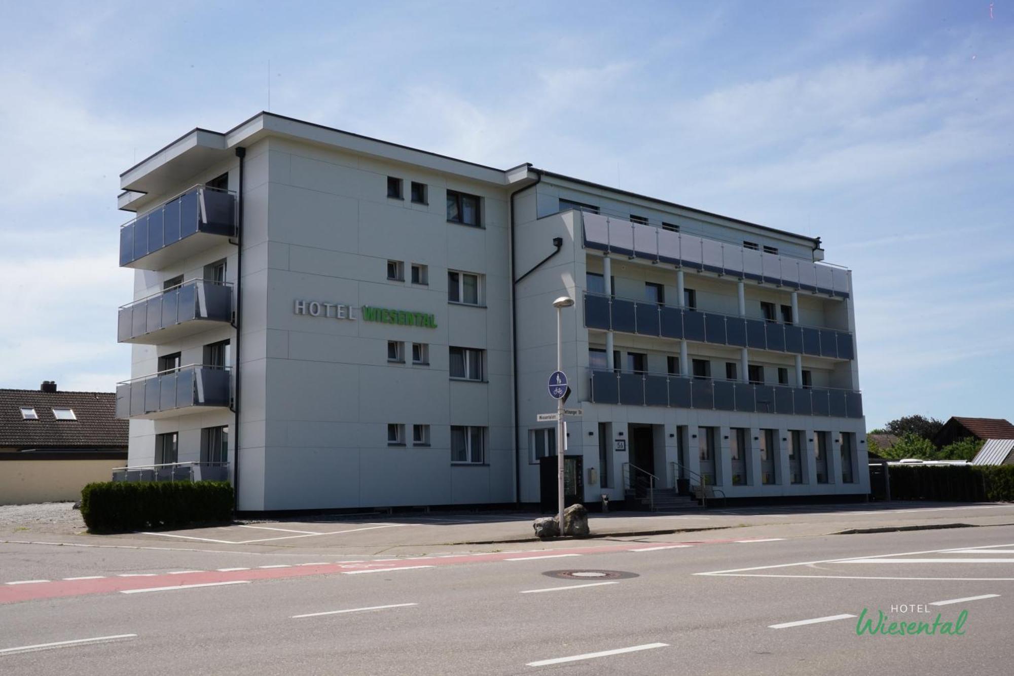Hotel Wiesental Naehe Friedrichshafen Meckenbeuren Extérieur photo